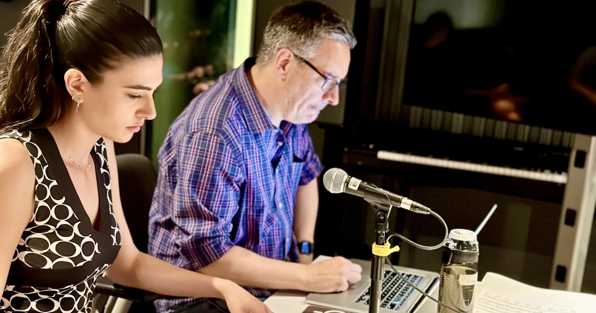 MM, Music Theory and Composition Screen Scoring NYU Steinhardt